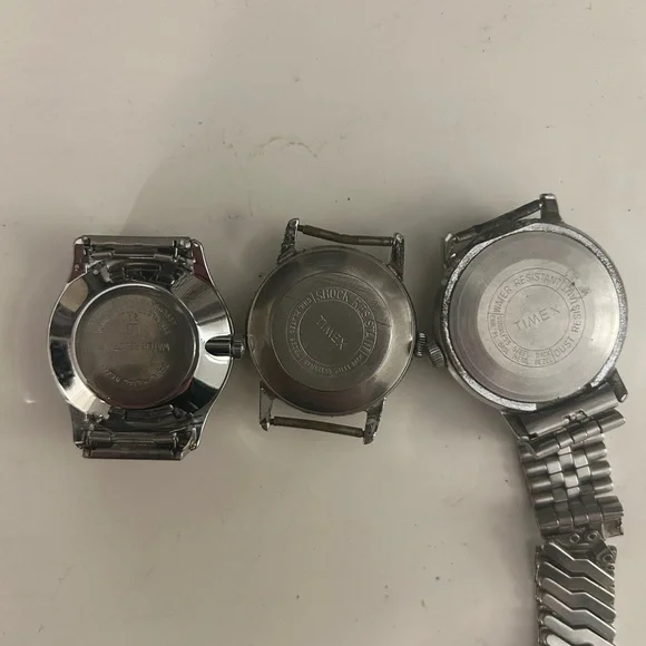 Timex Automatic Watches for Parts/Repair - Picture 4 of 4